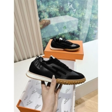 Hermes Low Shoes